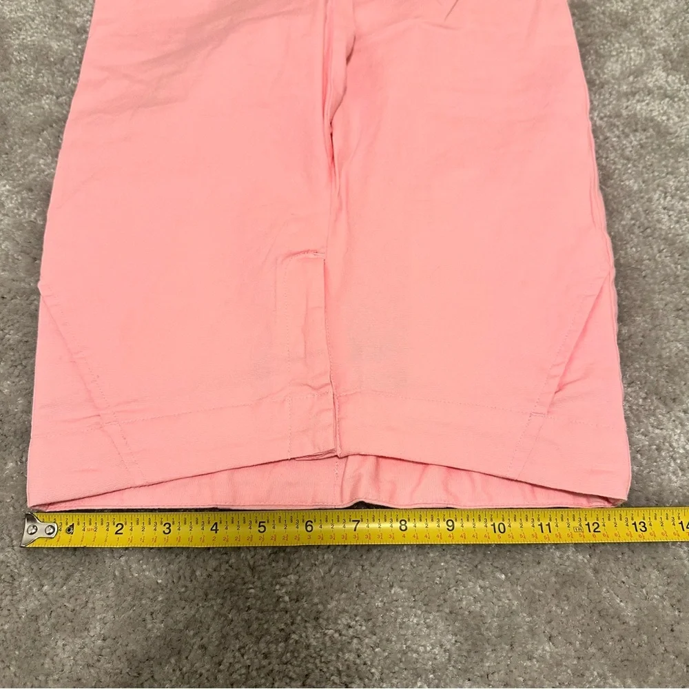 Vintage NWT The Children's Place Pink Banded Bow Pants Grosgrain Ribbon size 10